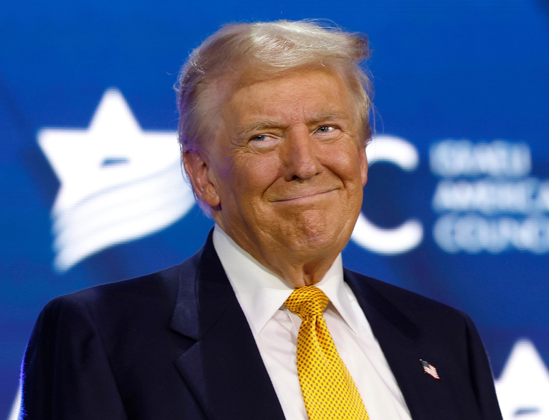 President Trump