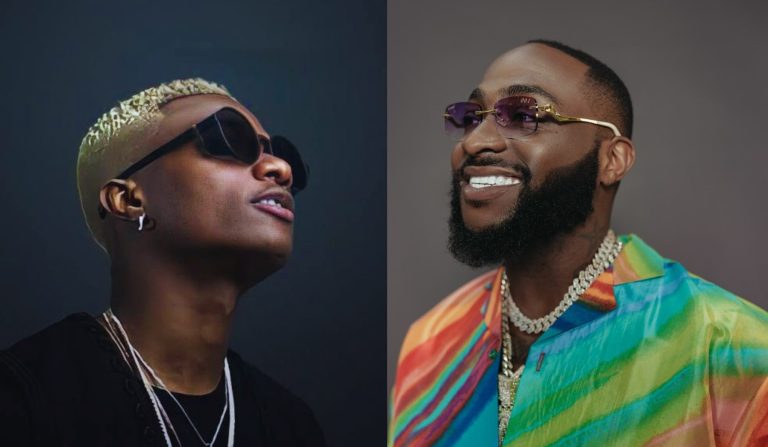 Wizkid vs Davido