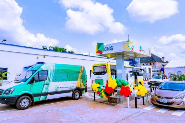 cng station