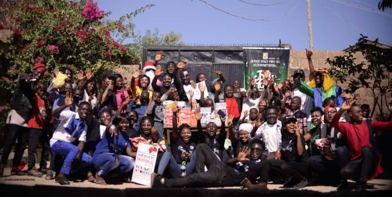Young Heart Initiative Orphanage Outreach 2025 Full Details